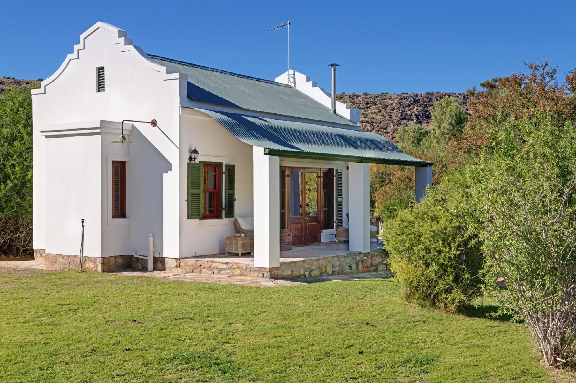 Buccara Wildlife Reserve Hotel Graaff Reinet Exterior photo